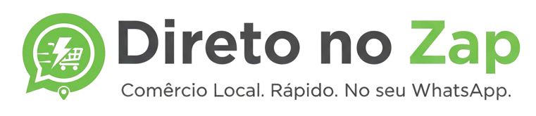 Logo do Direto no Zap - Marketplace Hiperlocal